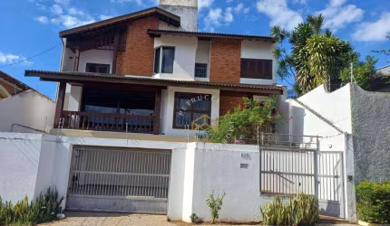 Casa com 4 dormitórios à venda, 4002 m² - Jardim Paraíso - Campinas/SP