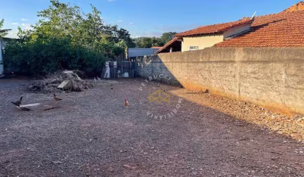 Terreno à venda, 350 m² - Jardim Nossa Senhora de Lourdes - Campinas/SP