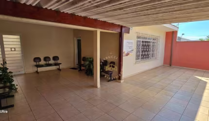 Casa com 3 dormitórios à venda, 185 m² por R$ 560.000,00 - Vila Pavan - Americana/SP