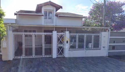 CASA COM EDÍCULA À VENDA NO JARDIM CHAPADÃO EM CAMPINAS