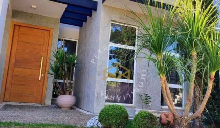 CASA À VENDA NO CONDOMÍNIO FIGUEIRA BRANCA – PAULÍNIA/SP