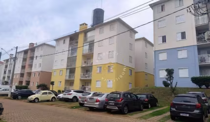 APARTAMENTO COM 3 DORMITÓRIOS À VENDA, 70 M²NO VILA SÃO FRANCISCO - HORTOLÂNDIA/SP