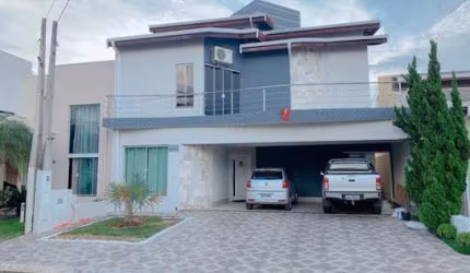Casa com 3 dormitórios à venda, 340 m²  - Parque Ortolândia - Hortolândia/SP