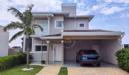 Casa com 3 dormitórios à venda, 210 m² por R$ 1.500.000,00 - Residencial Santa Maria - Valinhos/SP