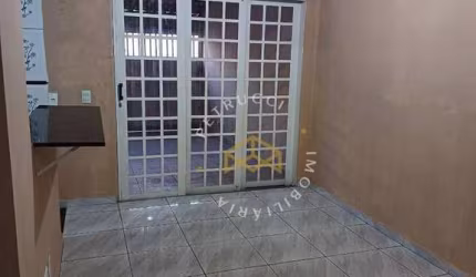 Casa com 2 dormitórios à venda, 50 m² por R$ 290.000,00 - Jardim San Diego - Campinas/SP