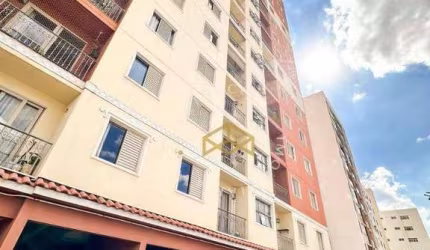Apartamento com 2 dormitórios à venda, 70 m² por R$ 435.000,00 - Vila Nova - Campinas/SP