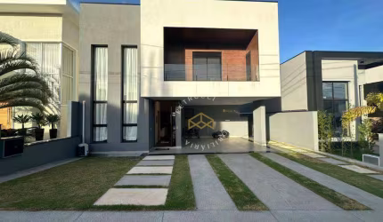 Casa com 3 dormitórios à venda, 270 m² por R$ 2.690.000,00 - Swiss Park - Campinas/SP