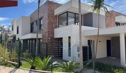 Casa com 3 dormitórios à venda, 242 m² por R$ 2.800.000,00 - Alphaville Dom Pedro - Campinas/SP