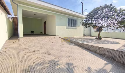 Casa com 3 dormitórios à venda, 130 m² - Parque Industrial - Campinas/SP