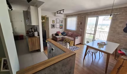 APARTAMENTO COM 3 DORMITÓRIOS À VENDA, 87 M² NO SWIFT - CAMPINAS/SP