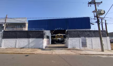 BARRACÃO À VENDA, 779 M² NO PARQUE RURAL FAZENDA SANTA CÂNDIDA - CAMPINAS/SP