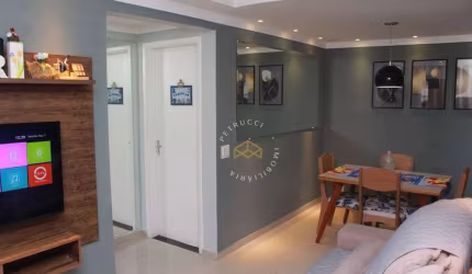 APARTAMENTO NOVO EM ANDAR ALTO COM UMA VISTA INCRÍVEL DE CAMPINAS-SP