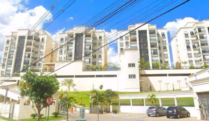 Apartamento 92m² Noville Swiss Park Campinas