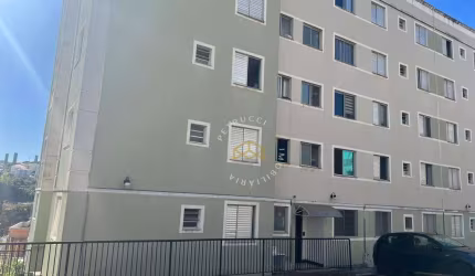 Apartamento com 2 dormitórios para alugar, 52 m² - Loteamento Parque São Martinho - Campinas/SP