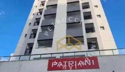 Apartamento com 1 dormitório à venda, 46 m² por R$ 560.000,00 - Vila Lídia - Campinas/SP
