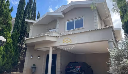 Casa com 3 dormitórios à venda, 305 m² - Jardim Paiquerê - Valinhos/SP