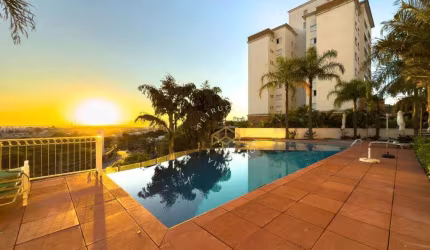 Apartamento com 3 dormitórios à venda, 102 m²  - Loteamento Residencial Vila Bella - Campinas/SP
