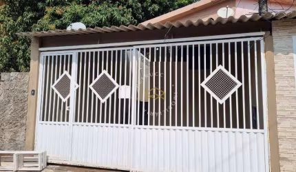 Casa com 2 dormitórios à venda, 99 m²  - Jardim Europa I - Santa Bárbara D'Oeste/SP
