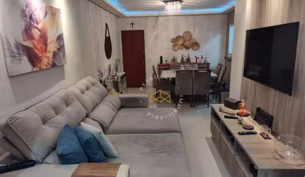 APARTAMENTO COM 3 DORMITÓRIOS À VENDA, 100 M ²NO JARDIM CHAPADÃO - CAMPINAS/SP