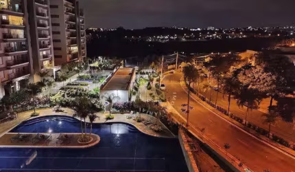 APARTAMENTO COM 3 DORMITÓRIOS PARA ALUGAR, 103 M² NO SWISS PARK - CAMPINAS/SP
