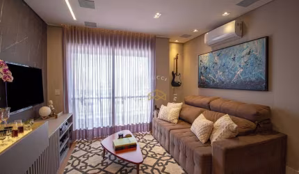 APARTAMENTO COM 2 DORMITÓRIOS À VENDA, 83 M² NO VILA JOÃO JORGE - CAMPINAS/SP