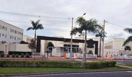 Apartamento com 2 dormitórios à venda, 84 m² por R$ 281.000,00 - Jardim Terramérica II - Americana/SP