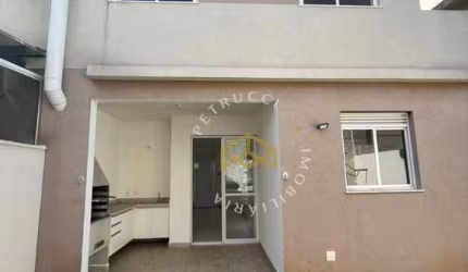 Casa com 3 dormitórios para alugar, 124 m² por R$ 6.260,00/mês - Roncáglia - Valinhos/SP