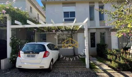 Casa com 3 dormitórios para alugar, 124 m² - Roncáglia - Valinhos/SP
