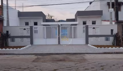 Casa com 2 dormitórios à venda, 151 m²  - Jardim Nova Itanhaém - Itanhaém/SP