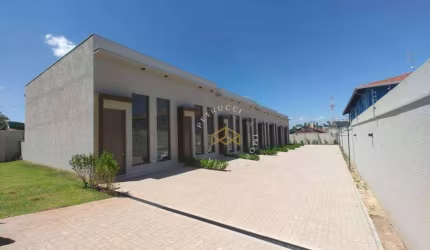 Casa com 2 dormitórios à venda, 150 m² por R$ 1.100.000,00 - Parque Rural Fazenda Santa Cândida - Campinas/SP
