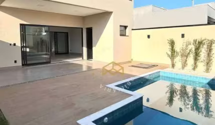 CASA DE 181M2 À VENDA NO RESIDENCIAL TERRAS DA ESTÂNCIA - PAULÍNIA/SP.