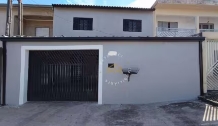 Casa com 4 dormitórios para alugar, 230 m² - Parque Residencial Vila União - Campinas/SP