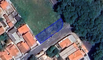 Terreno à venda, 360 m² - Barão Geraldo - Campinas/SP