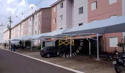 Apartamento com 2 dormitórios à venda, 52 m² - Residencial Real Park Sumaré - Sumaré/SP