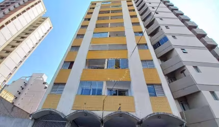 Apartamento com 1 dormitório à venda, 55 m² - Centro - Campinas/SP