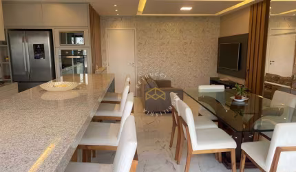 Apartamento com 3 dormitórios, 103 m² - venda por R$ 1.595.000,00 ou aluguel por R$ 9.700,00/mês - Swiss Park - Campinas/SP