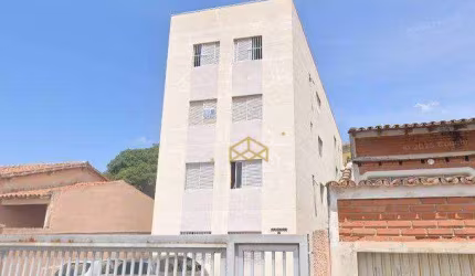 Apartamento com 2 dormitórios à venda, 57 m² por R$ 245.000,00 - Vila Marieta - Campinas/SP