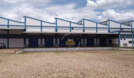 Galpão à venda, 12235 m² por R$ 70.000.000,00 - Casa Branca/Setor Industrial - Jundiaí/SP