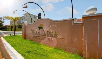 Casa com 2 dormitórios à venda, 100 m² por R$ 480.000,00 - Villa Flora Hortolandia - Hortolândia/SP