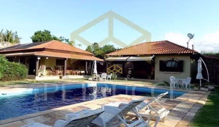 Casa com 5 dormitórios à venda, 1580 m² por R$ 2.220.000,00 - Condomínio Santa Tereza - Itupeva/SP