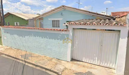 Casa com 3 dormitórios à venda, 123 m² por R$ 340.000,00 - Vila Costa e Silva - Campinas/SP