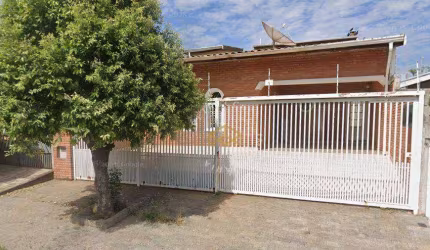 Casa com 3 dormitórios para alugar, 289 m² por R$ 3.268,00/mês - Jardim Ipaussurama - Campinas/SP