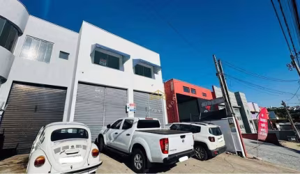 Galpão para alugar, 250 m² - Jardim Alto da Colina - Valinhos/SP