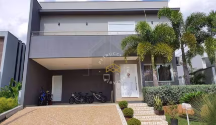 Casa com 3 dormitórios, 255 m² - venda por R$ 2.190.000,00 ou aluguel por R$ 13.028,65 - Swiss Park - Campinas/SP