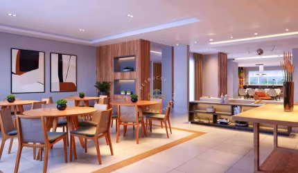 APARTAMENTO À VENDA NA NORTE SUL  - CAMPINAS/SP.