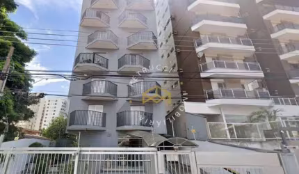 Apartamento com 2 dormitórios à venda, 104 m² por R$ 520.000,00 - Jardim Proença - Campinas/SP