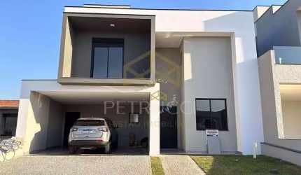 Casa Residencial à venda, Capuava, Valinhos - CA4786.