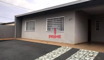 Casa à venda no Residencial Dom Pedro II em Londrina.