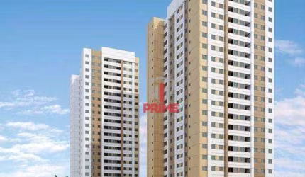 Apartamento à venda no Edifício Torres do Horizonte no Residencial José Lázaro Gouvea em Londrina. Com 3 quartos, sacada, sala, cozinha, banheiro, 1 v