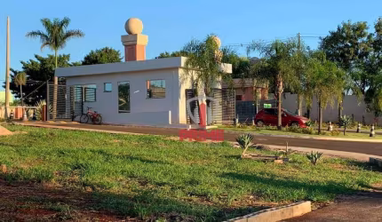 Terreno à venda no Condomínio Barra Forest em Londrina.   - Com 250m².